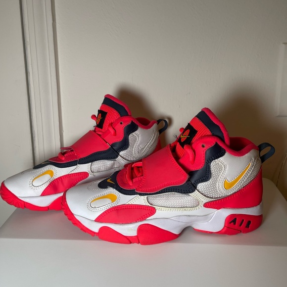 Nike Air Max Speed Turf GS - Picture 2 of 8